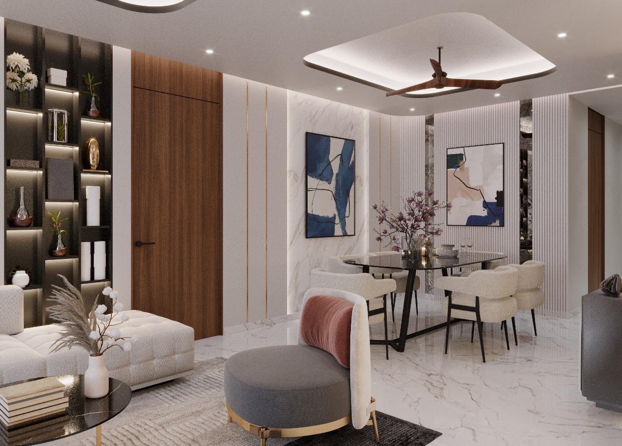 RD Interior | Interior Designer | Residential | Commercial | Modular ...