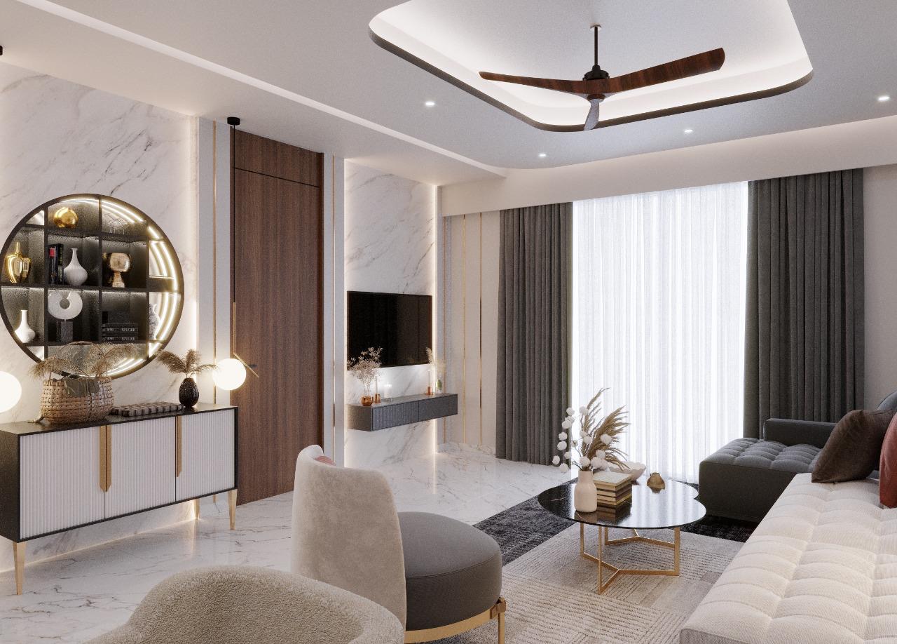 RD Interior | Interior Designer | Residential | Commercial | Modular ...
