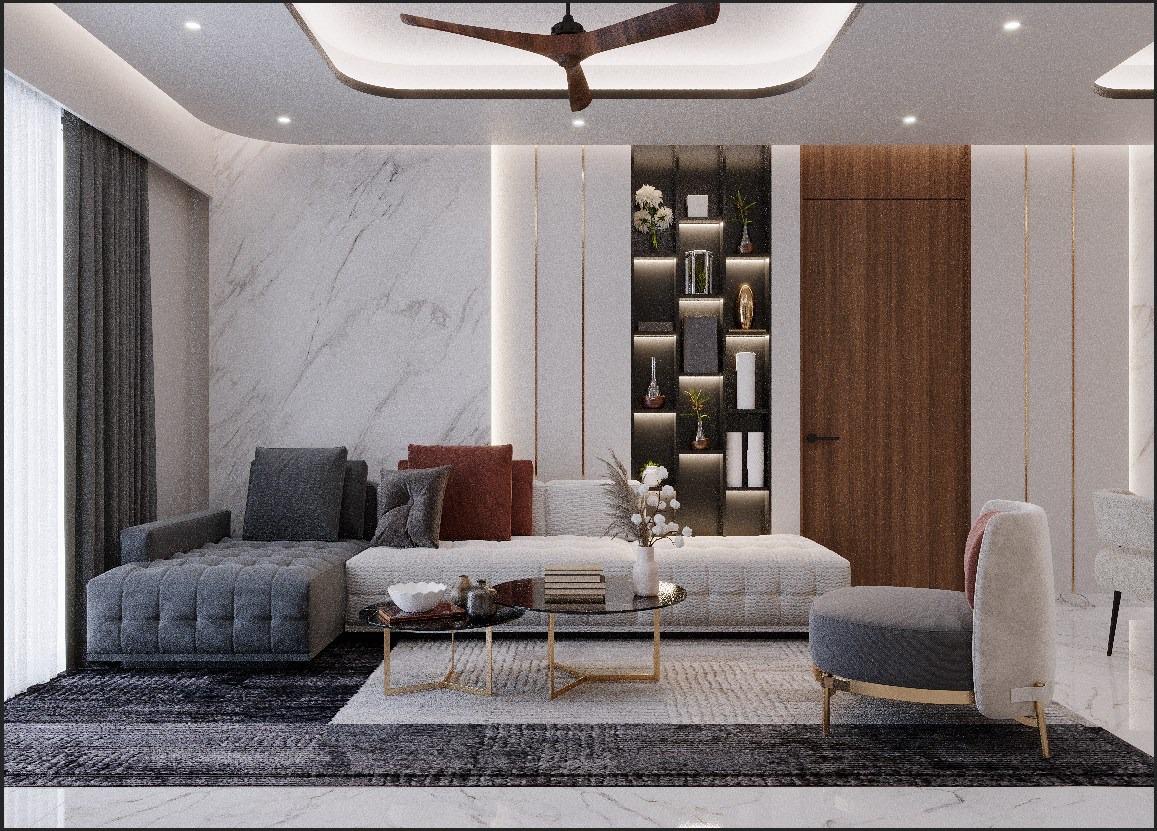 RD Interior | Interior Designer | Residential | Commercial | Modular ...